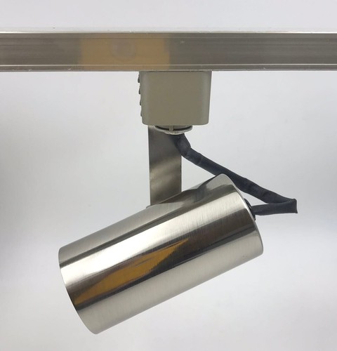 Line voltage track lighting - track,