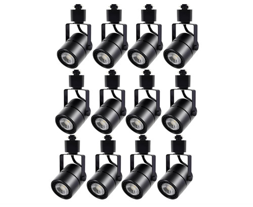 Type track light - h-type,